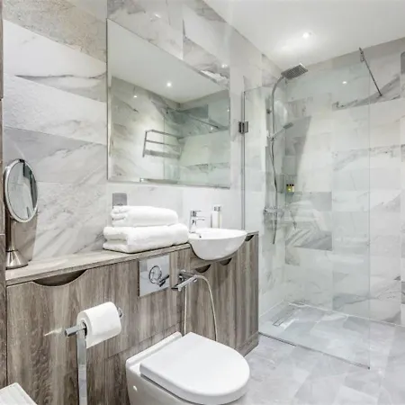 Holiday home Penthouse Frankfurt Center-close To Amenities *