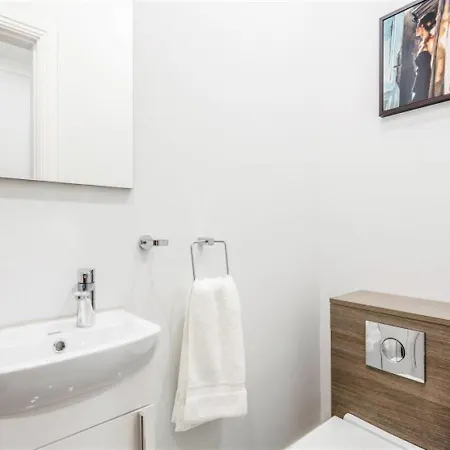 Penthouse Frankfurt Center-close To Amenities Frankfurt am Main