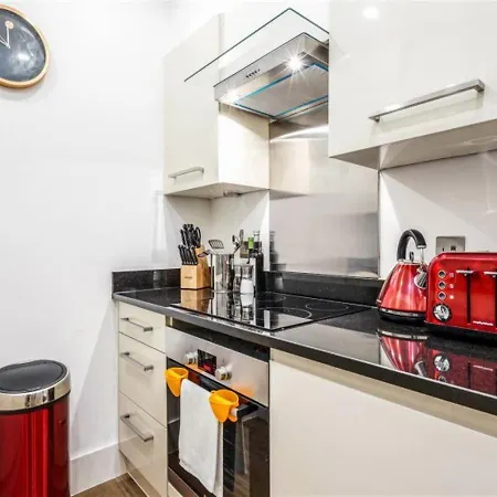 Holiday home Penthouse Frankfurt Center-close To Amenities *