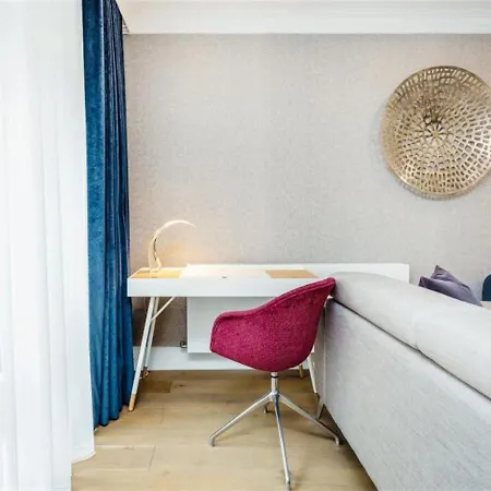 Penthouse Frankfurt Center-close To Amenities Holiday home