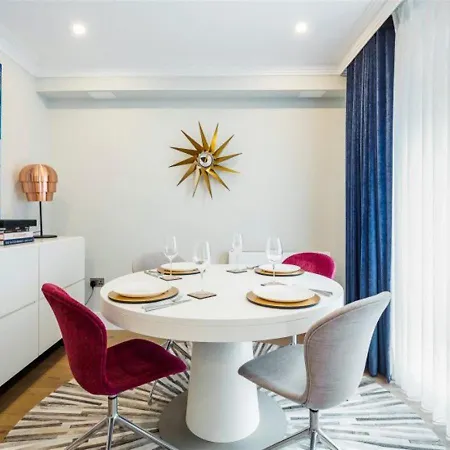 Holiday home Penthouse Frankfurt Center-close To Amenities Frankfurt am Main