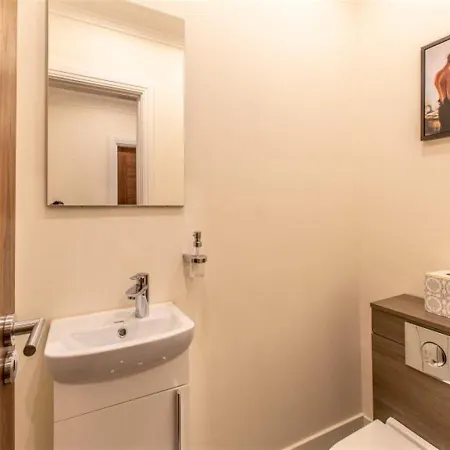 Penthouse Frankfurt Center-close To Amenities Frankfurt am Main